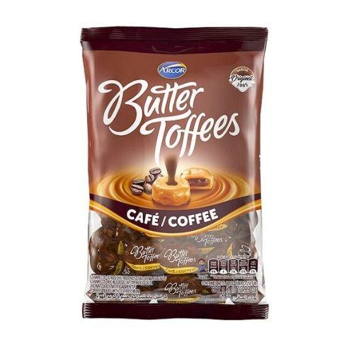 Caramelos Rellenos BUTTER TOFFEES Café x 137u. (B x 6u.)